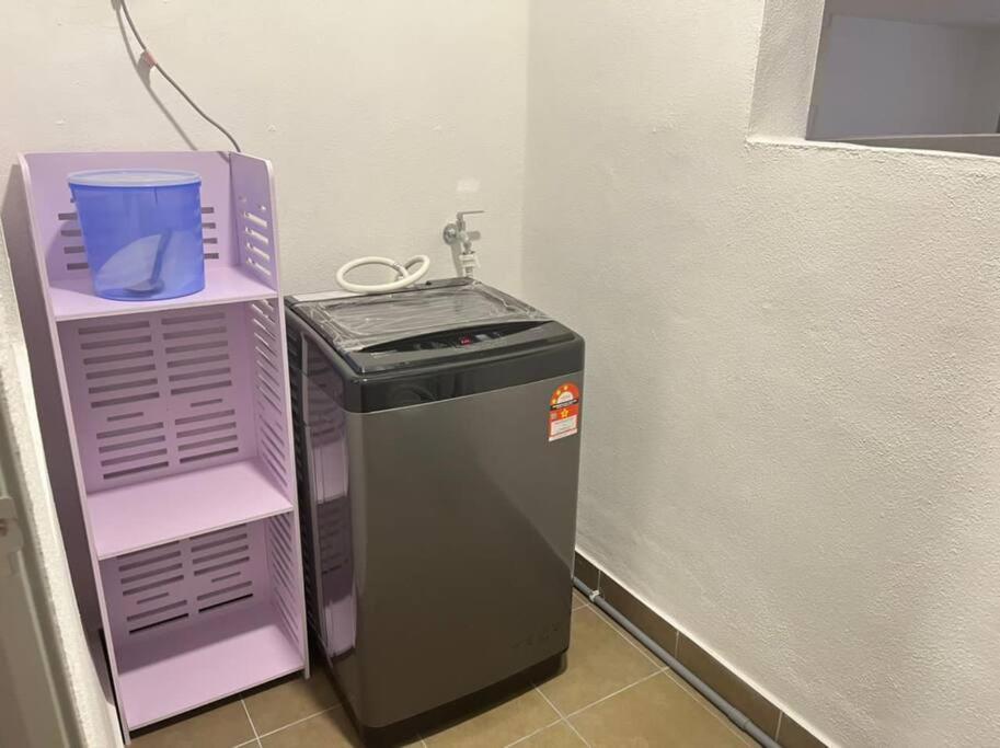 Attractive 3 Bedroom Condo With Pool-D Raudhah Homestay Kajang Exterior photo